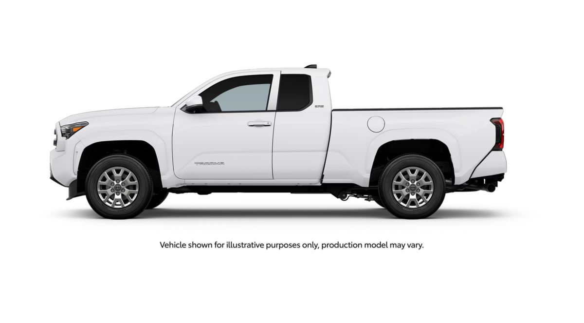 New 2024 Toyota SR5 4X2 XTRACAB in Savannah Chatham Parkway