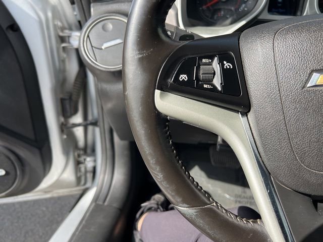 2015 Chevrolet Camaro 2LT photo 12