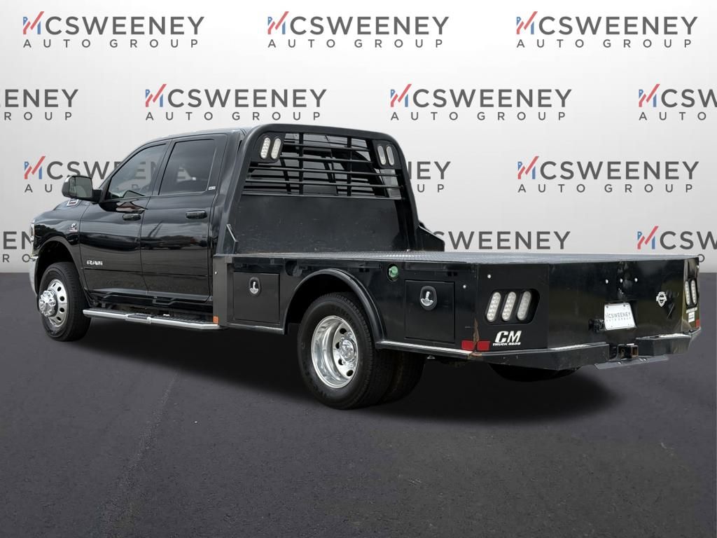 2020 Ram 3500 SLT photo 3