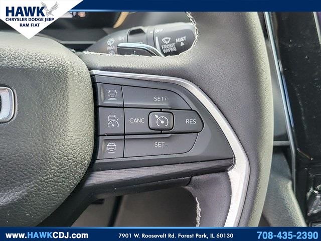 2024 JEEP GRAND CHEROKEE - Image 15