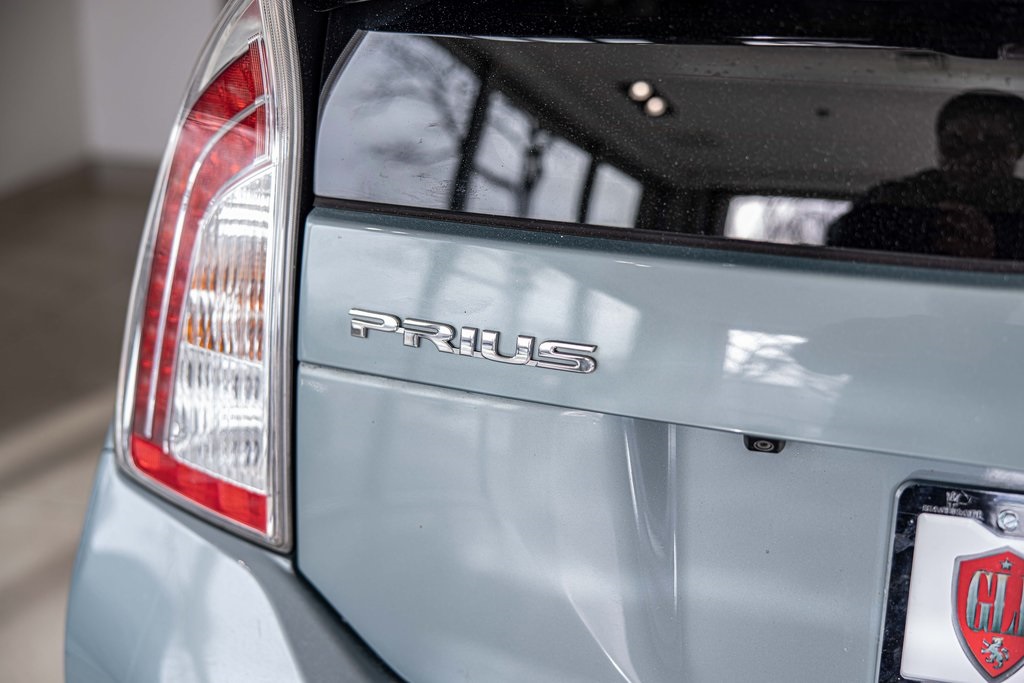 2015 TOYOTA PRIUS - Image 15