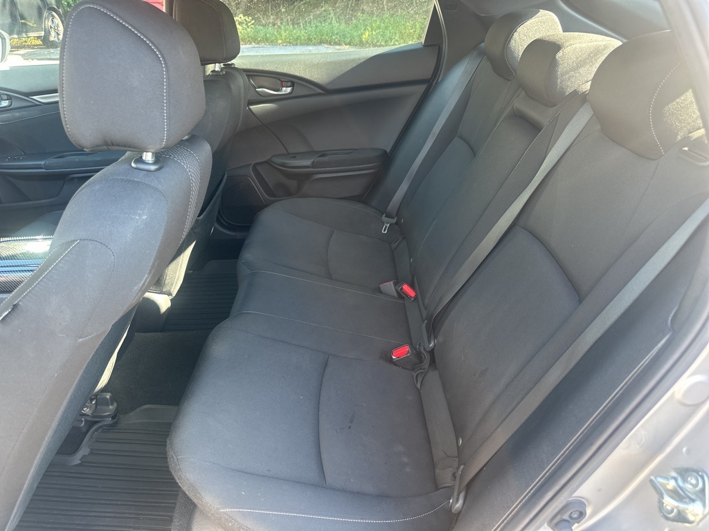 2021 Honda Civic EX photo 13