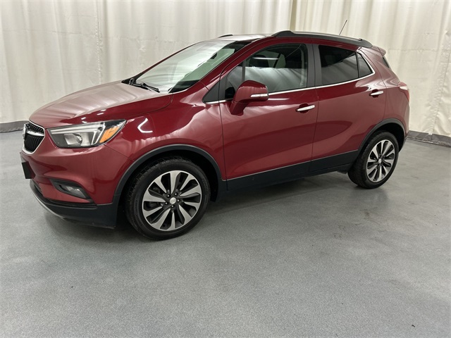 2017 Buick Encore Preferred photo 2