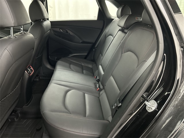2019 Hyundai Elantra GT N Line photo 19
