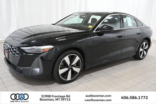 2025 Audi A4 Premium's photo