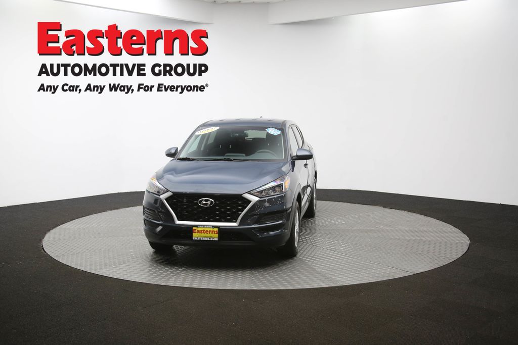 2021 Hyundai Tucson SE photo 42