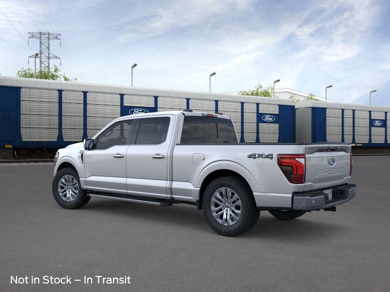 2025 Ford F-150 Lariat photo 2