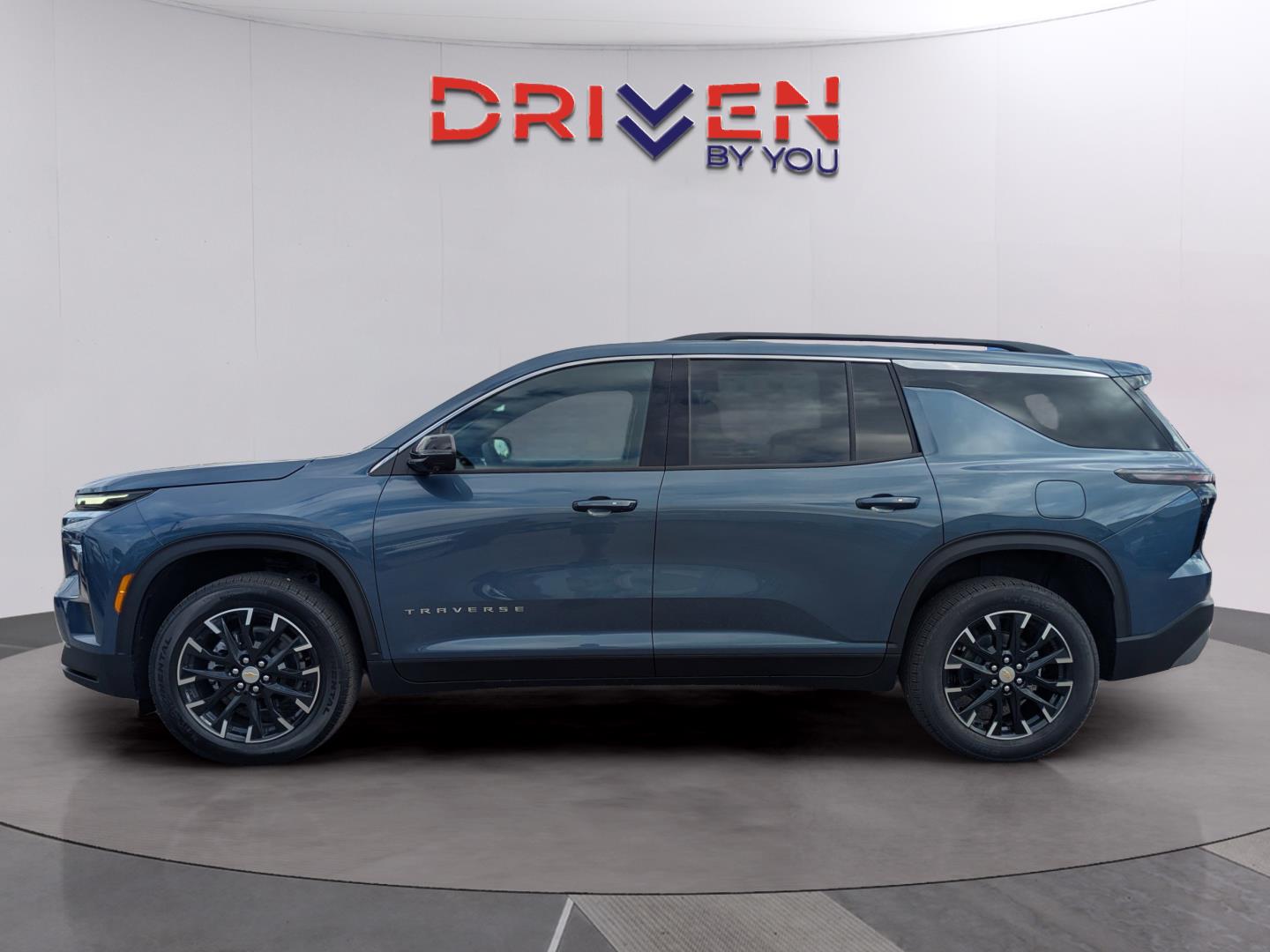 2026 Chevrolet Traverse L photo 4