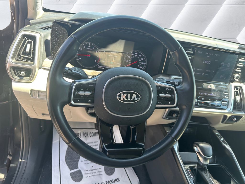 2021 Kia Sorento EX photo 8