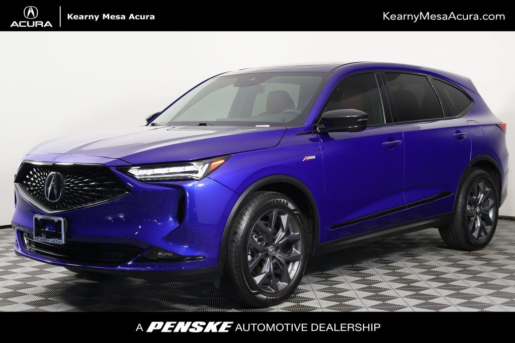 2023 Acura MDX SH-AWD w/A-SPEC