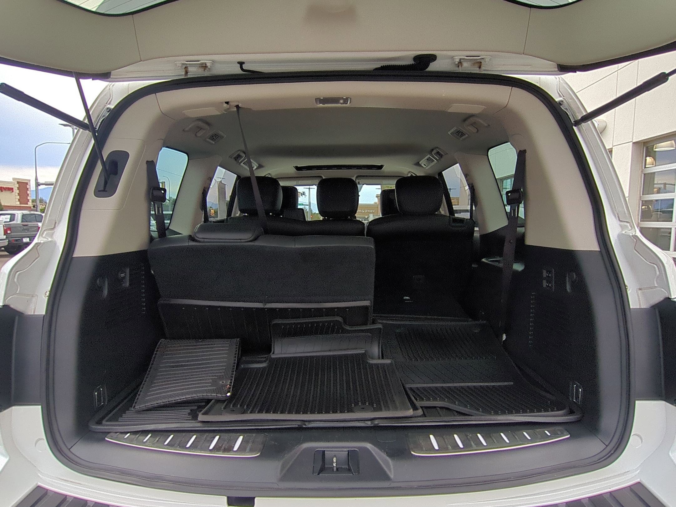 2023 Nissan Armada Platinum photo 31