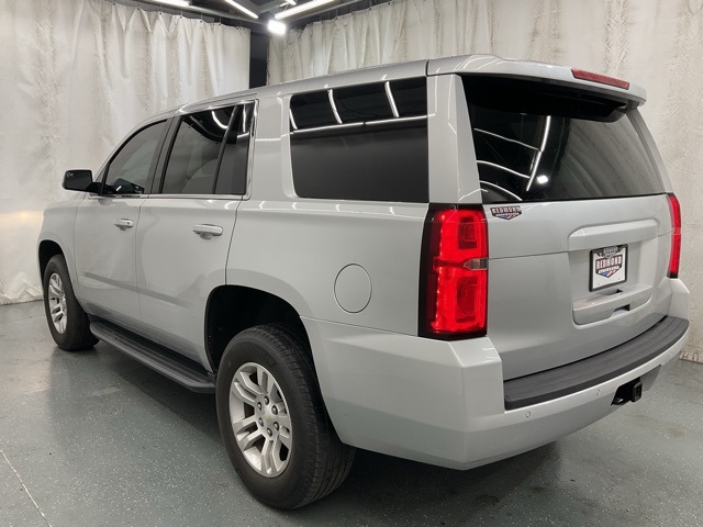 2019 Chevrolet Tahoe Special Service Vehicle Police Pursuit Vehicle photo 4