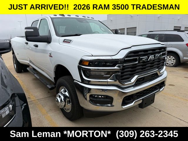 2026 RAM Ram 3500 Pickup Tradesman's photo