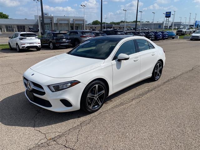 2019 Mercedes-Benz A-Class A220's photo