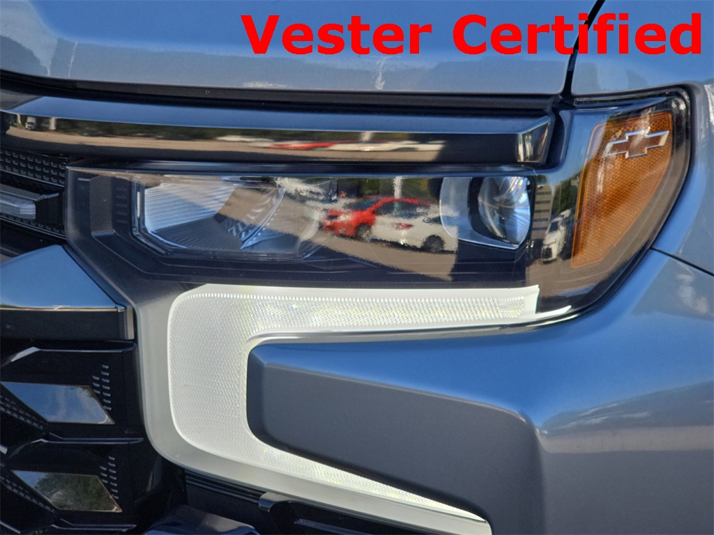 2024 Chevrolet Silverado 1500 ZR2 photo 25