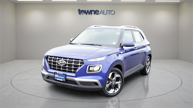 2022 Hyundai Venue