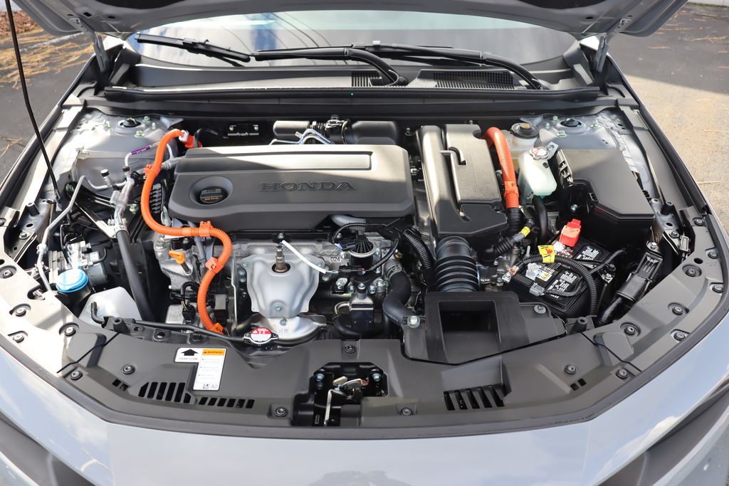 2025 Honda Accord EX-L photo 33