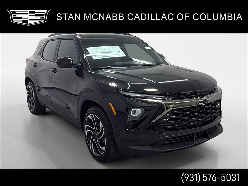 2026 Chevrolet Trailblazer RS's photo