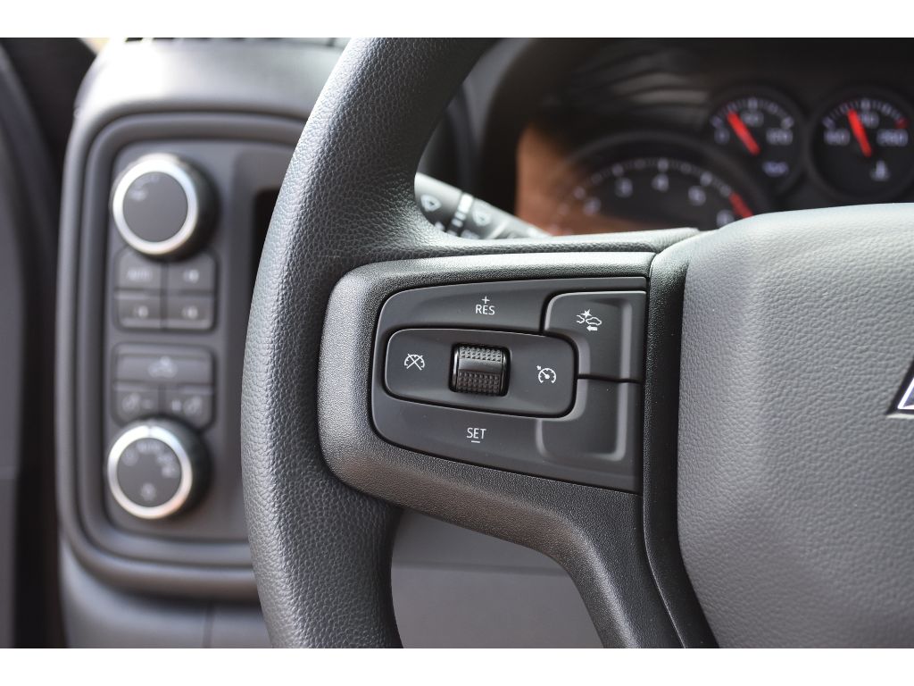 2026 Chevrolet Silverado 1500 Work Truck photo 17