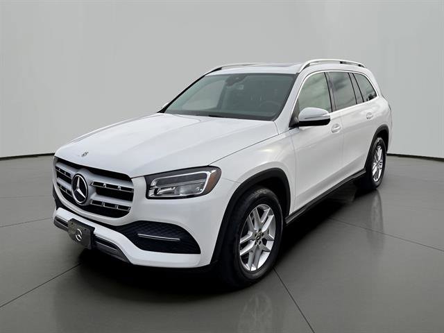 2020 Mercedes-Benz GLS GLS450's photo