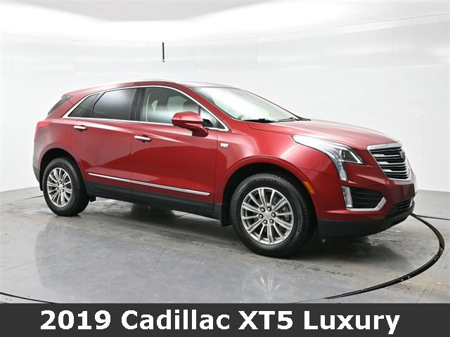 2019 Cadillac XT5 Luxury's photo