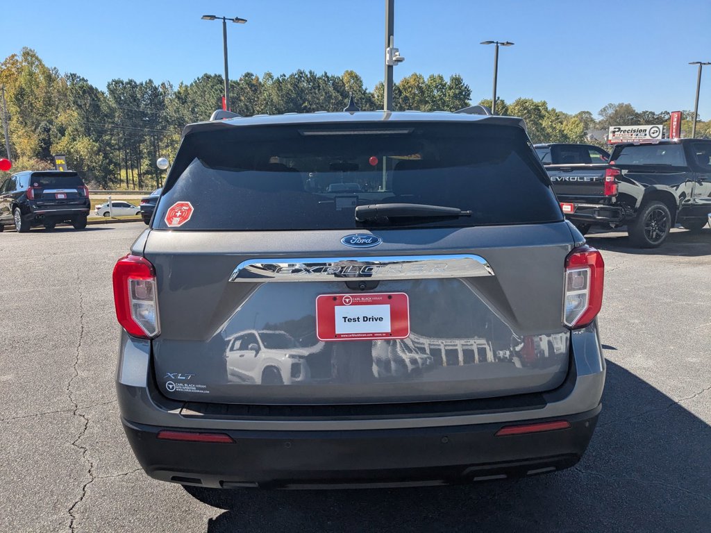 2021 Ford Explorer XLT photo 2