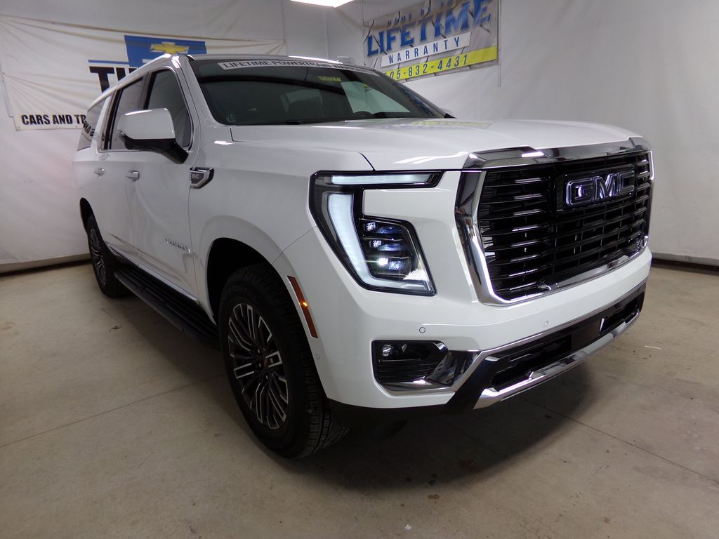 2025 GMC Yukon XL