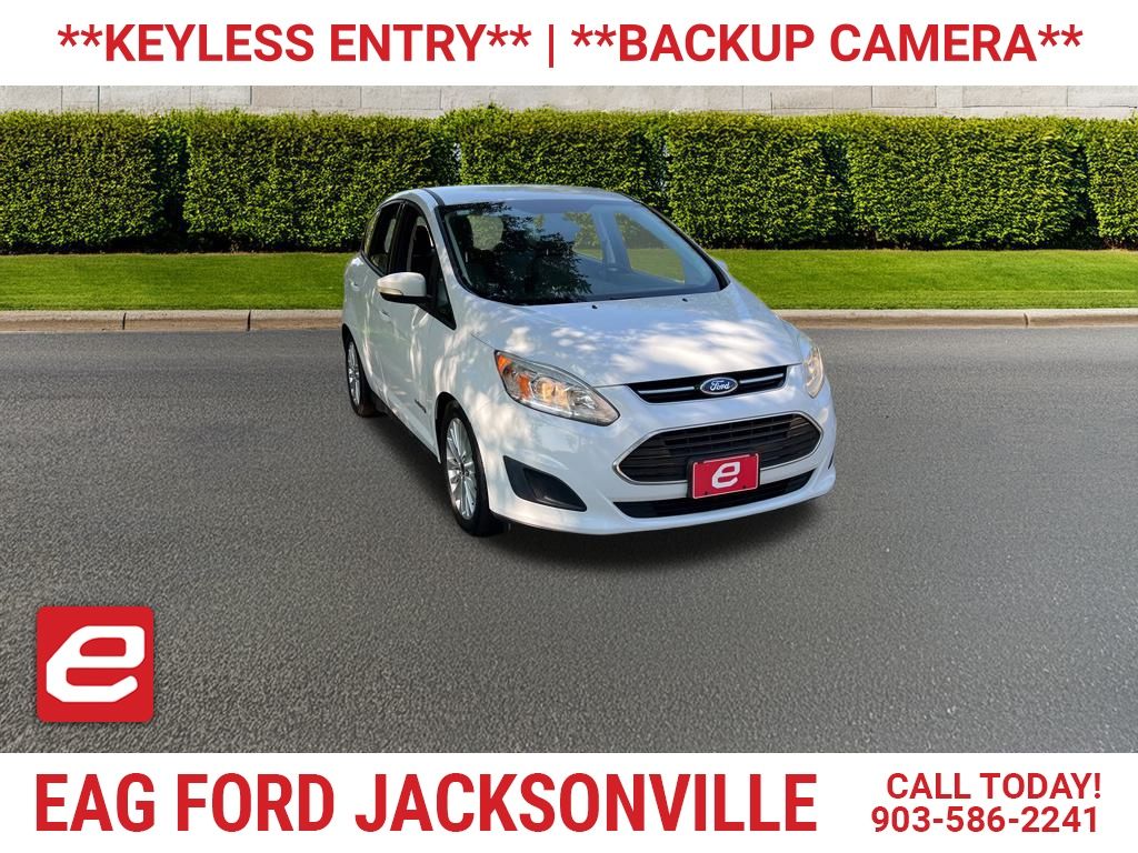 2017 Ford C-Max