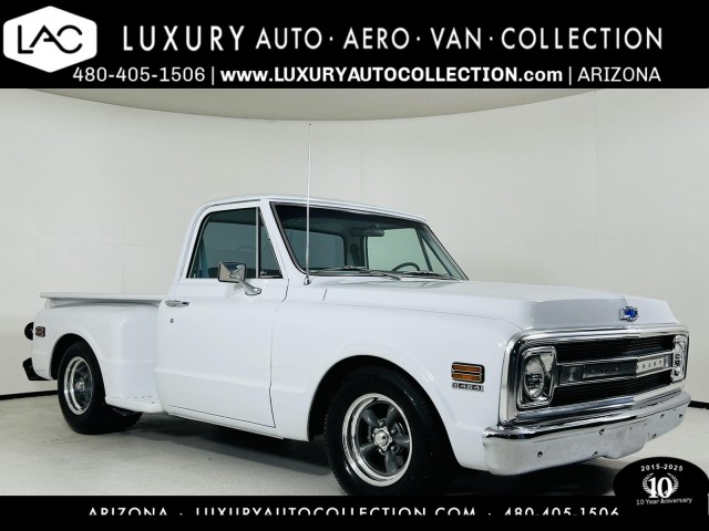 1969 Chevrolet C10 CUSTOM 