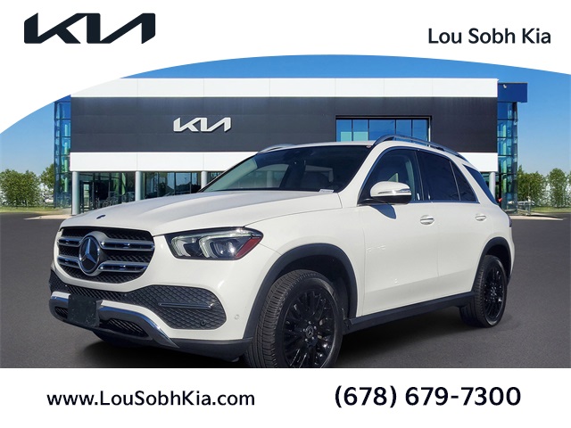 2021 Mercedes-Benz GLE GLE350