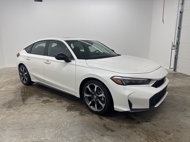2026 Honda Civic Sport Hybrid Touring photo 3