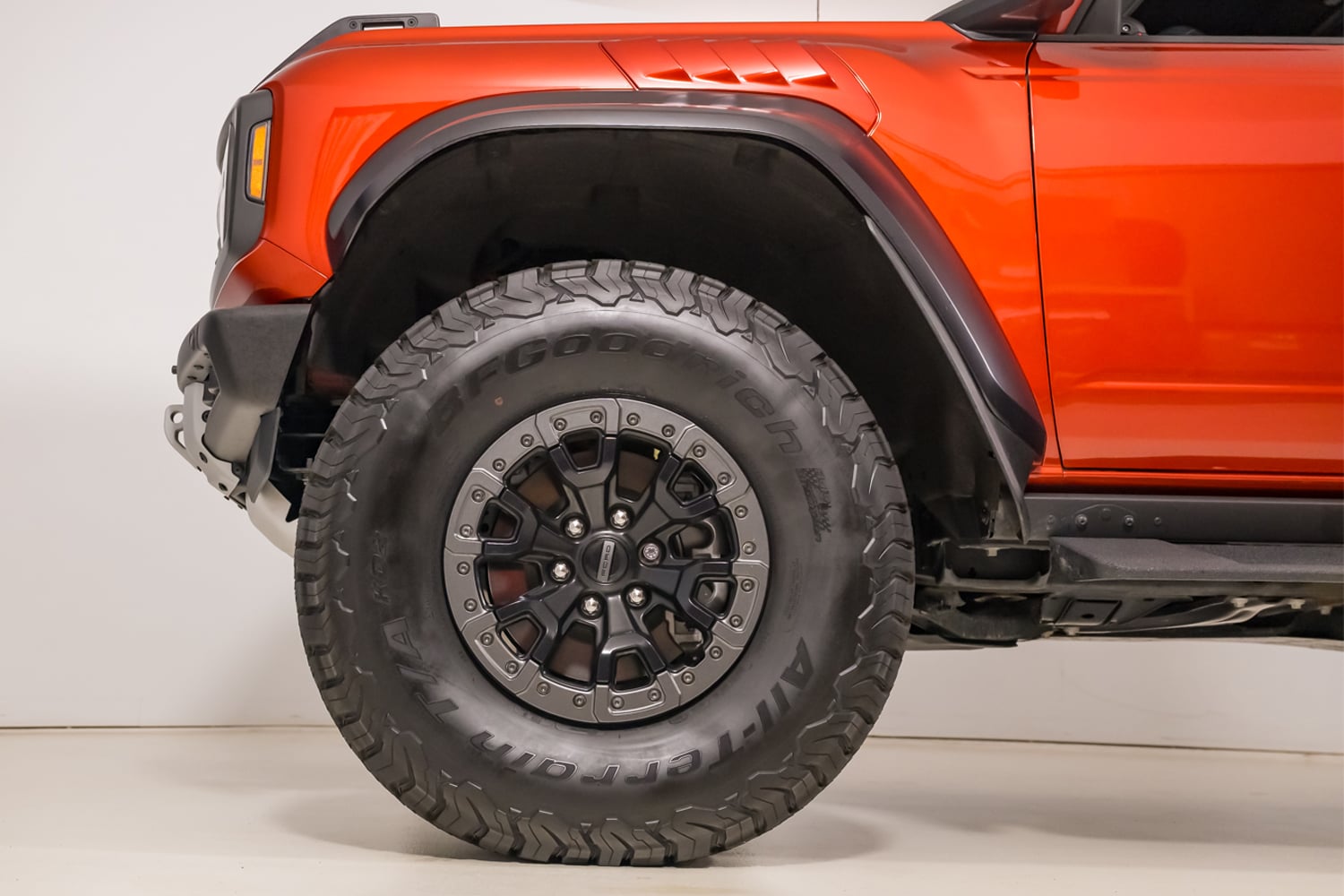 2023 Ford Bronco Raptor photo 48