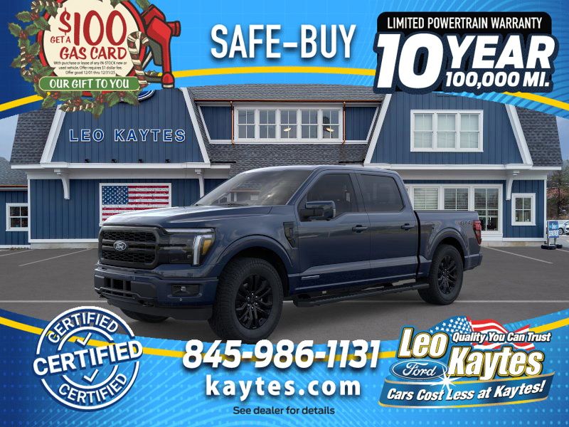 2025 Ford F-150 Lariat's photo