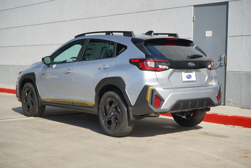 2025 Subaru Crosstrek Sport photo 2