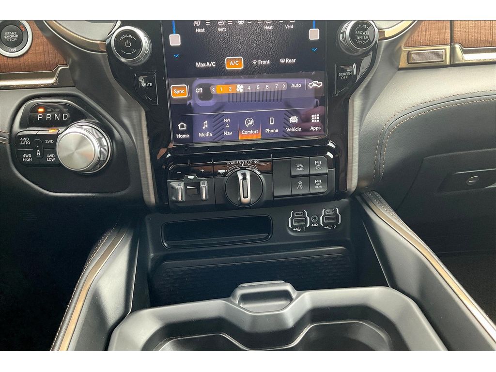 2022 Ram 1500 Limited Longhorn photo 30