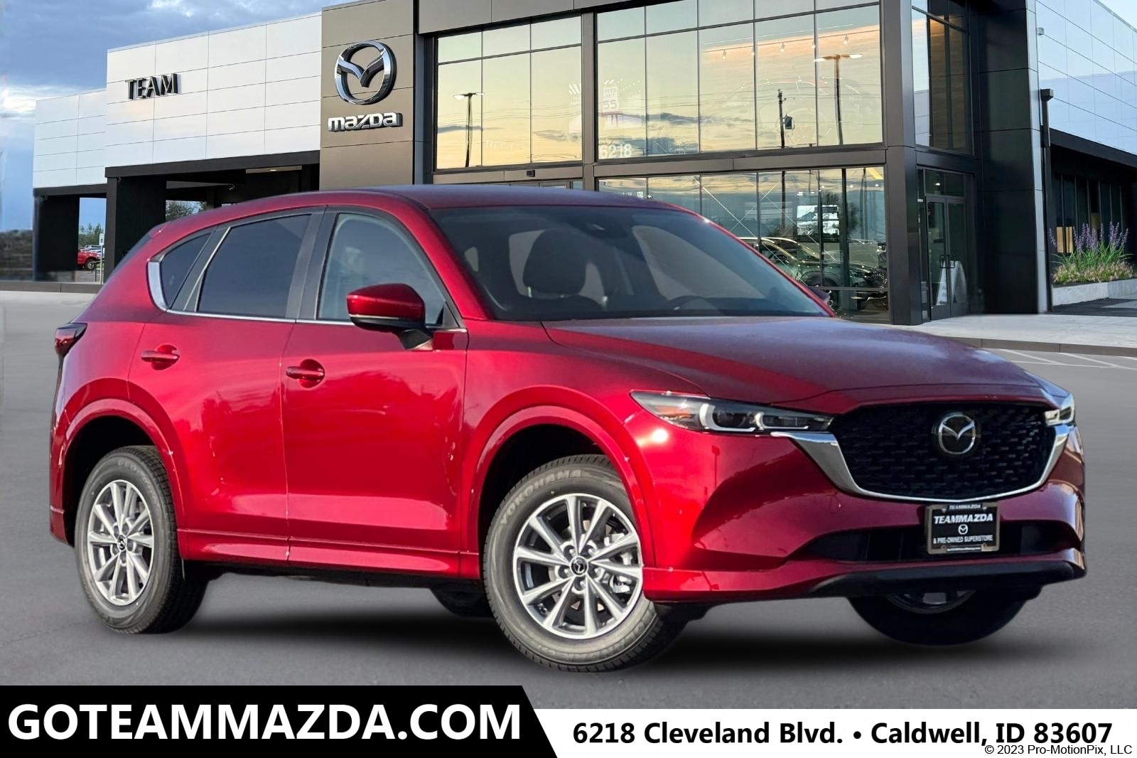 2025 Mazda CX-5 S Select Package's photo