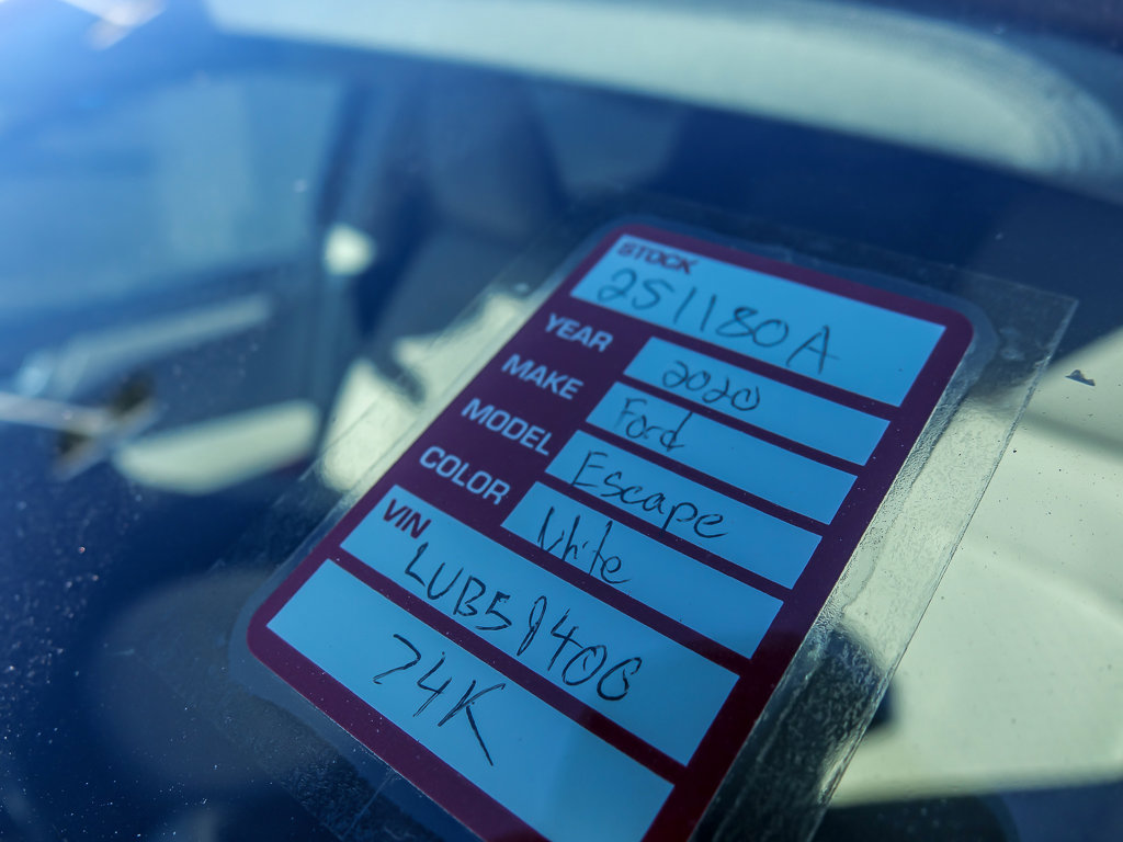 2020 FORD ESCAPE - Image 26