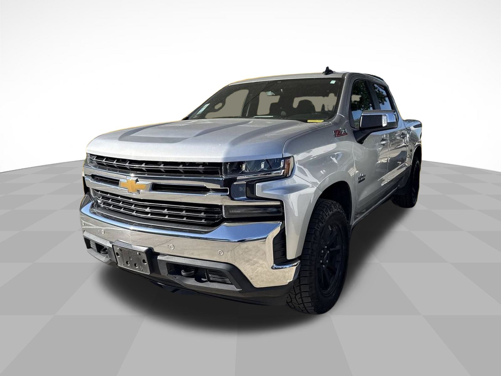 2020 Chevrolet Silverado 1500 LT photo 9