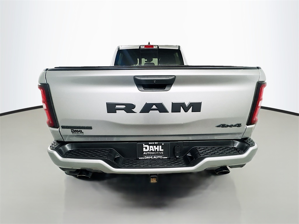 2025 Ram 1500 Big Horn Lone Star photo 3