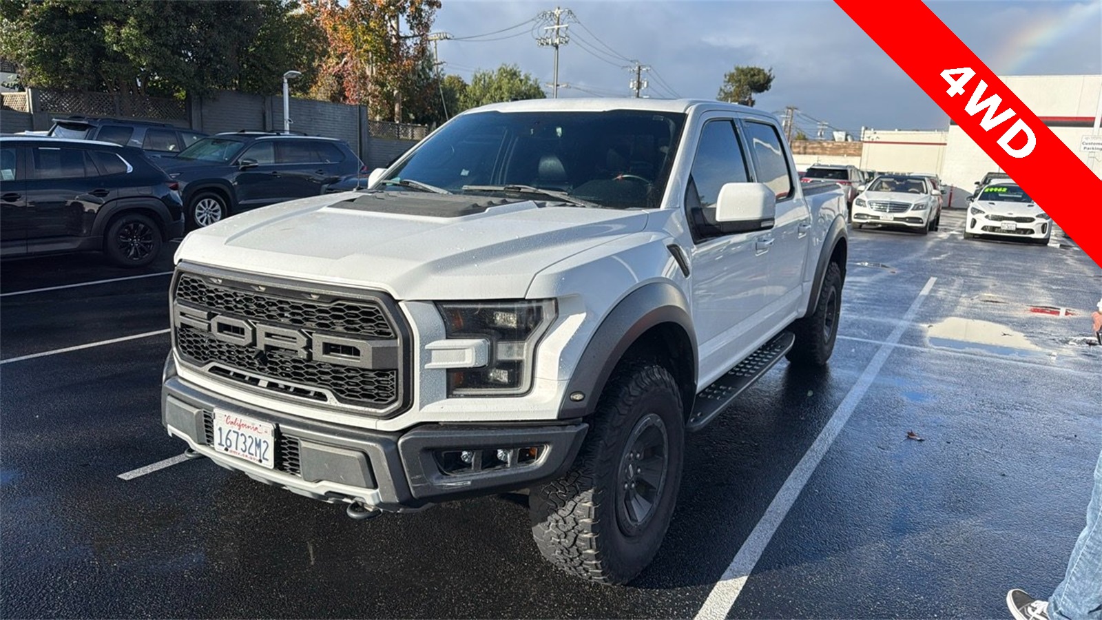 2018 Ford F-150 Raptor's photo