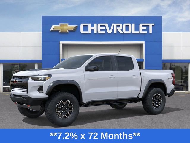 2026 Chevrolet Colorado ZR2 photo 2