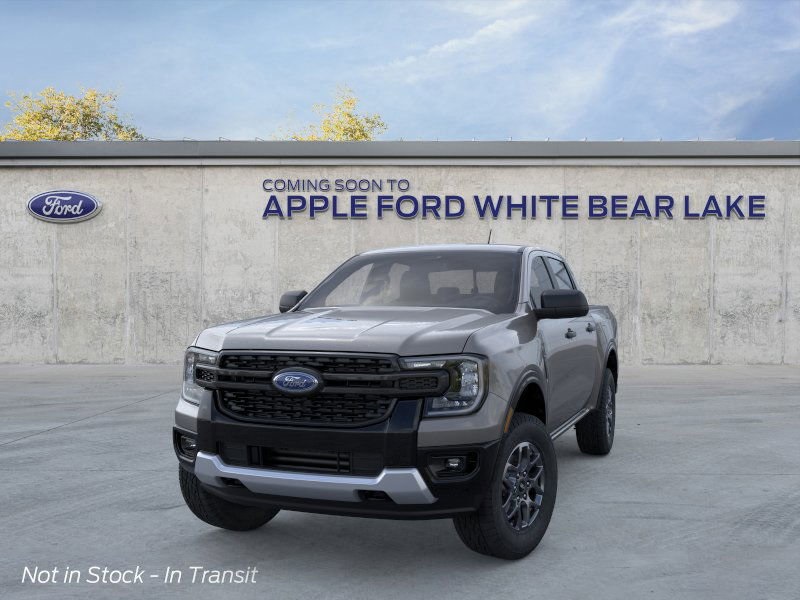 2025 Ford Ranger XLT photo 2