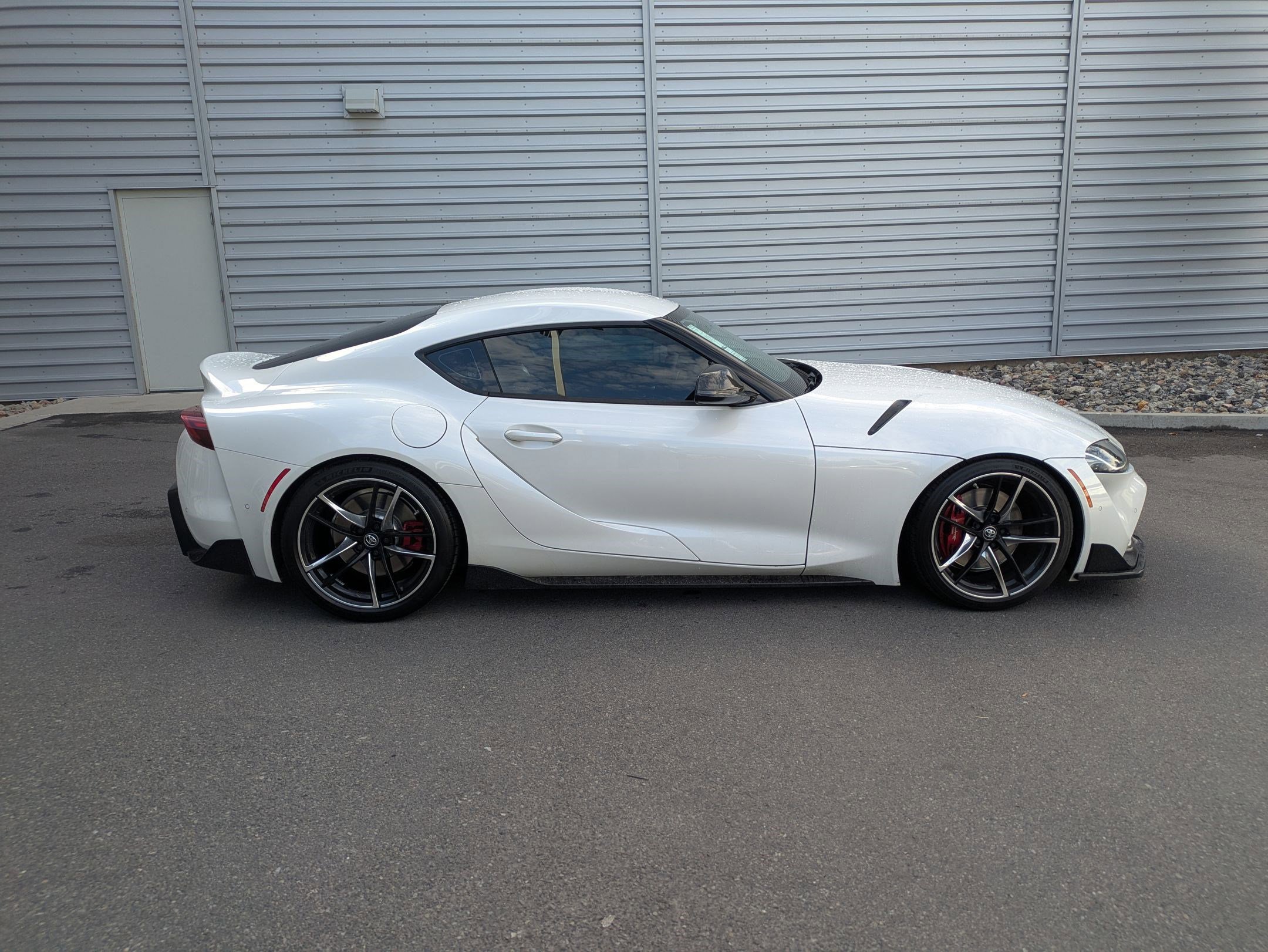 2021 Toyota Supra 3.0 Premium photo 2