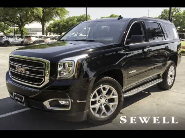 2020 GMC Yukon SLT's photo