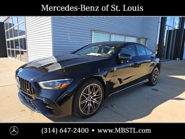 2026 Mercedes-Benz AMG GT 4-Door Coupe 53's photo