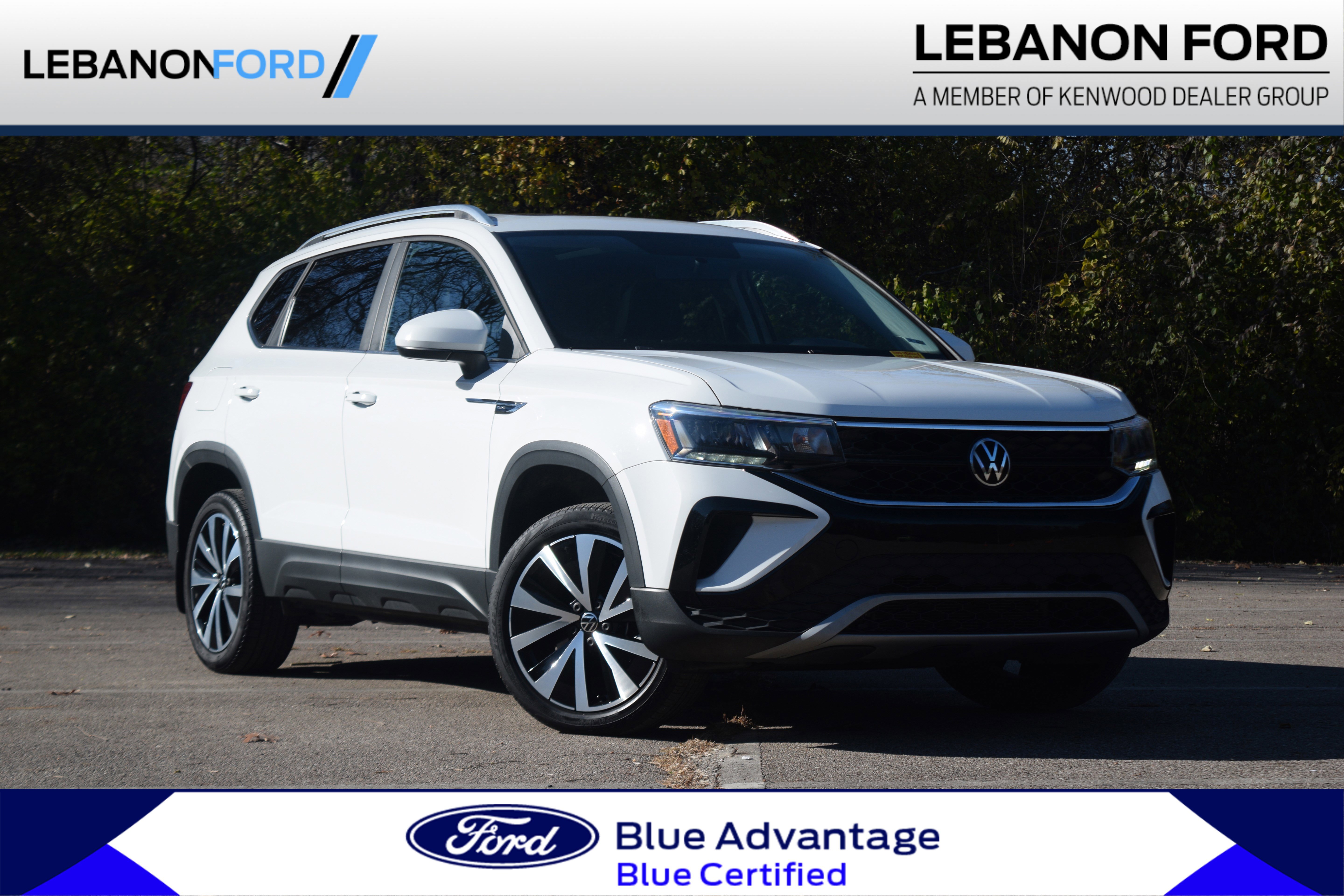 2022 Volkswagen Taos SE