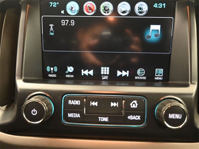 2018 Chevrolet Colorado Z71 photo 4