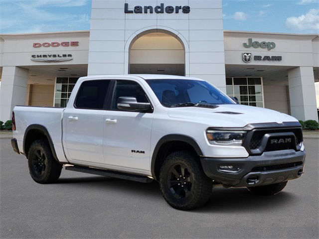 2021 Ram 1500 Rebel photo 3