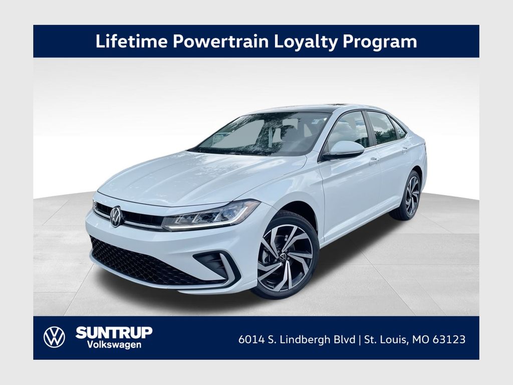 2025 Volkswagen Jetta SEL