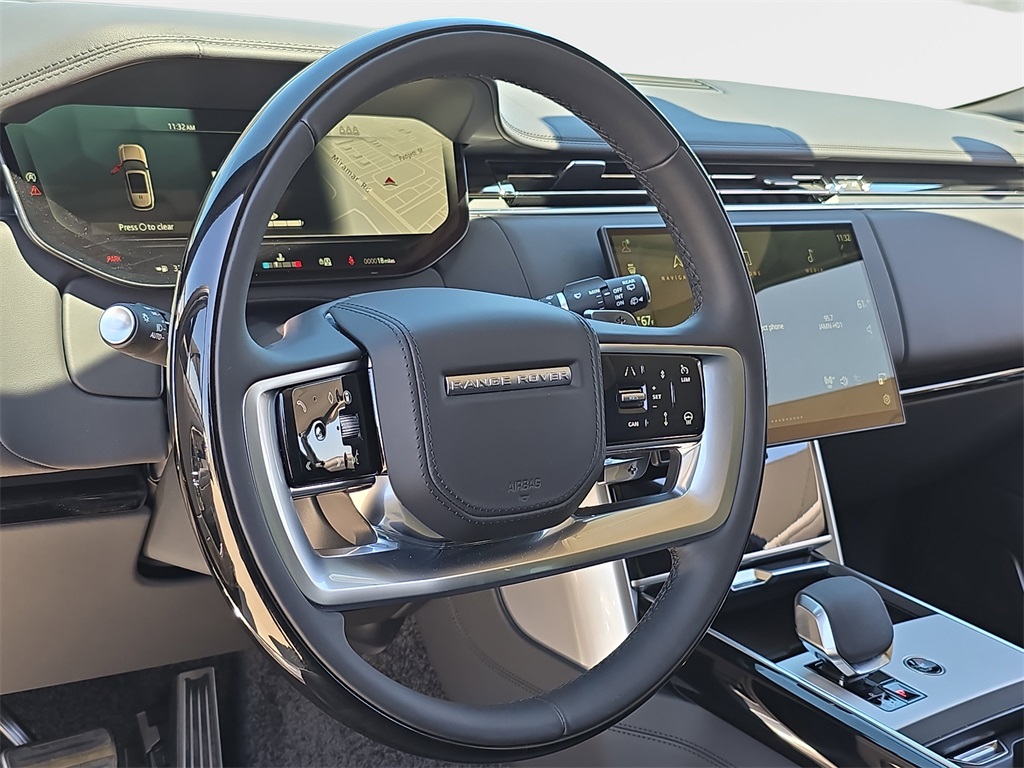 2025 Land Rover Range Rover Autobiography photo 16